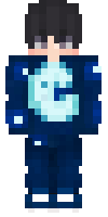 Скин по нику CrimeLordWreeper