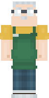 Скин по нику CrimsonBuilder