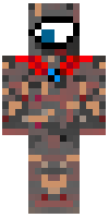 Скин по нику CrimsonCloak