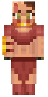 Скин по нику CrimsonCultist