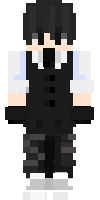 Скин по нику CrimsonGaze