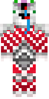 Скин по нику CrimsonKing228