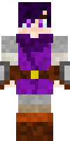Скин по нику CrimsonPVP