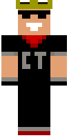Скин по нику CrimsonTrainer