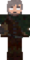Скин по нику Crippledbaboon