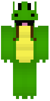 Скин по нику Croc