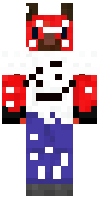 Скин по нику Croissantman