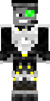 Скин по нику Cronbolt