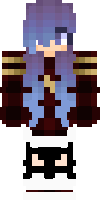 Скин по нику CrownPrincess
