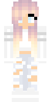 Скин по нику CrownQueen