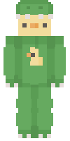 Скин по нику CrunchyMatt