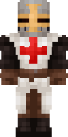 Скин по нику Crusader33