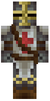 Скин по нику CrusaderV