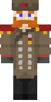 Скин по нику Crusoe