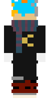 Скин по нику Cryptic