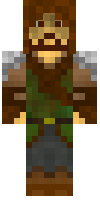 Скин по нику CrystalPickaxe