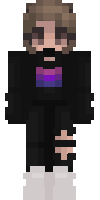 Скин по нику CrystalWolf8934