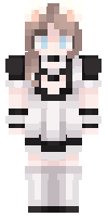 Скин по нику CubePixelz