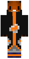 Скин по нику CubePvP