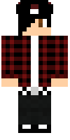 Скин по нику Cubeworld11