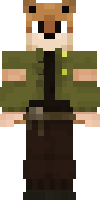 Скин по нику Cubpletionist