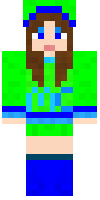 Скин по нику Cupcakekid01