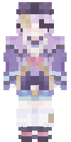 Скин по нику Cupcakekid