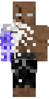 Скин по нику CursedCoookie