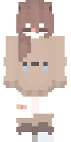 Скин по нику CursedEmoji
