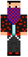 Скин по нику Custom_TzH