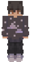 Скин по нику CuteCaramel