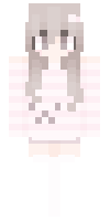 Скин по нику CuteDeer