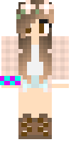 Скин по нику CuteGurl