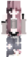 Скин по нику CuteMan