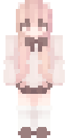 Скин по нику Cute_Mouse