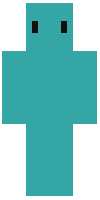 Скин по нику Cyan