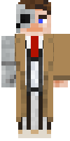 Скин по нику CyberDoctor