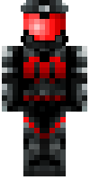 Скин по нику CyberJunki3