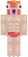 Скин по нику CyberStar