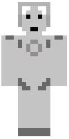 Скин по нику Cybermen