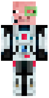 Скин по нику CyborgPig