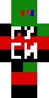 Скин по нику D1SCR33T