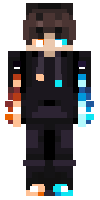 Скин по нику D4rkit_YT