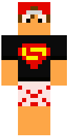 Скин по нику D4rkness