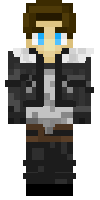 Скин по нику DAMPTHUNDER