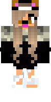 Скин по нику DANA_PLAYZ