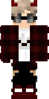 Скин по нику DANDYw
