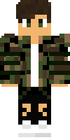 Скин по нику DANTES_YT