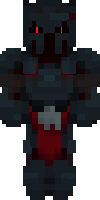 Скин по нику DARKCASTER