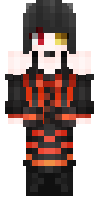 Скин по нику DARKNESS8